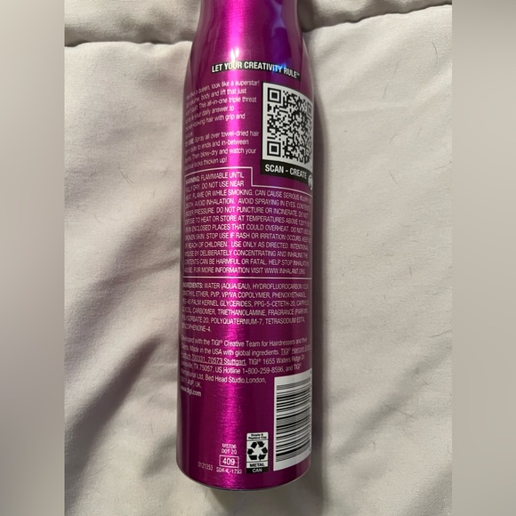 NEW Bed Head Queen For a Day Thickening Spray 10.5oz - Picture 2 of 3